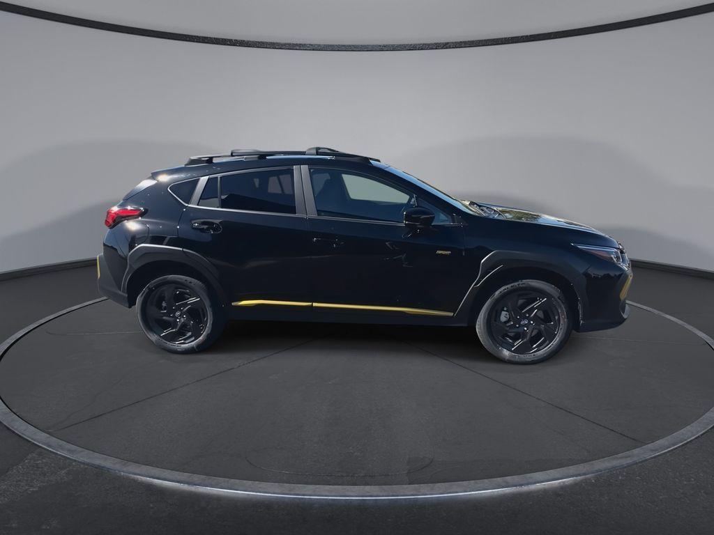 new 2025 Subaru Crosstrek car, priced at $33,015