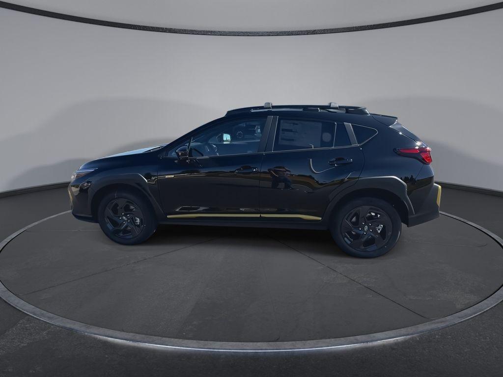 new 2025 Subaru Crosstrek car, priced at $33,015