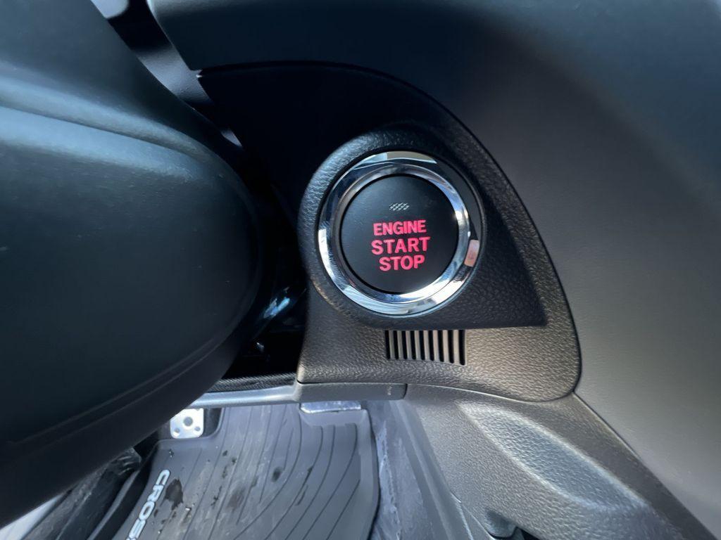 new 2025 Subaru Crosstrek car, priced at $33,015