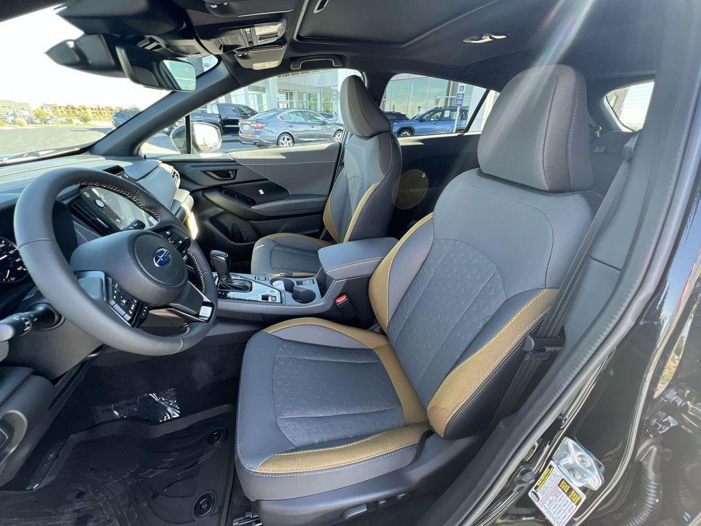 new 2025 Subaru Crosstrek car, priced at $33,015