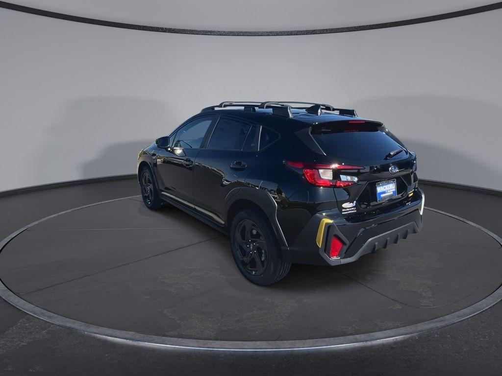 new 2025 Subaru Crosstrek car, priced at $33,015