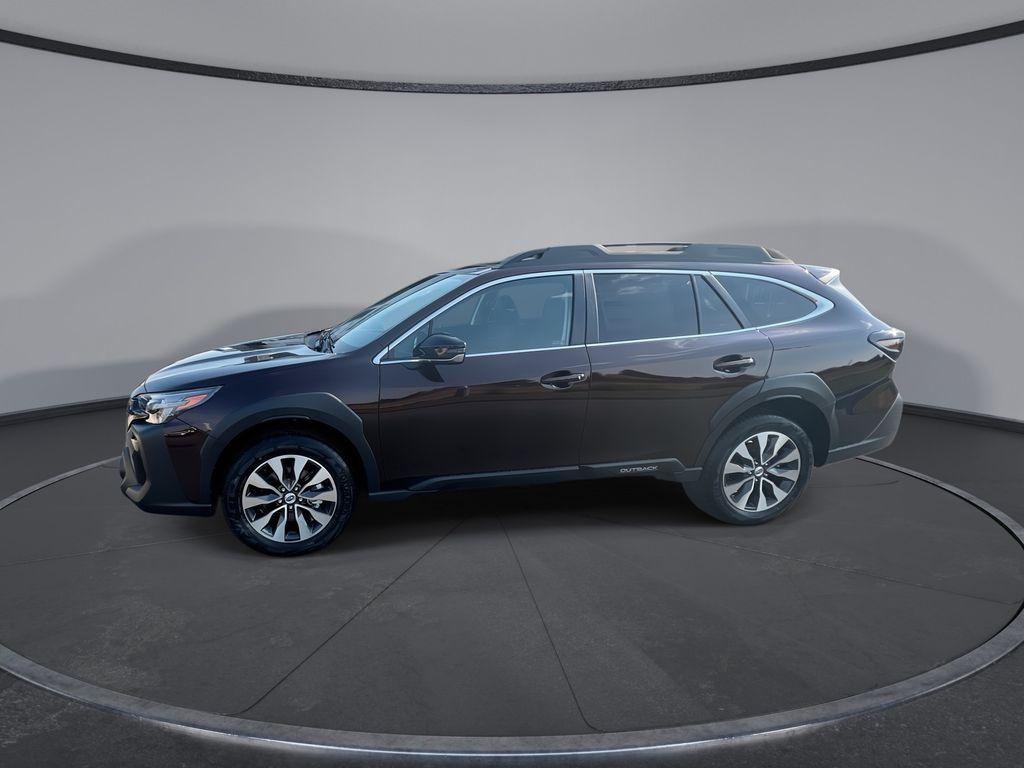 new 2025 Subaru Outback car, priced at $43,107