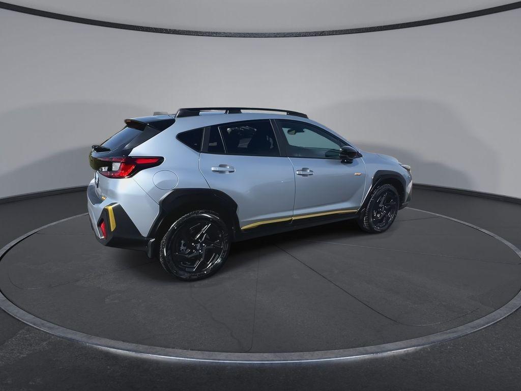 new 2025 Subaru Crosstrek car, priced at $32,750
