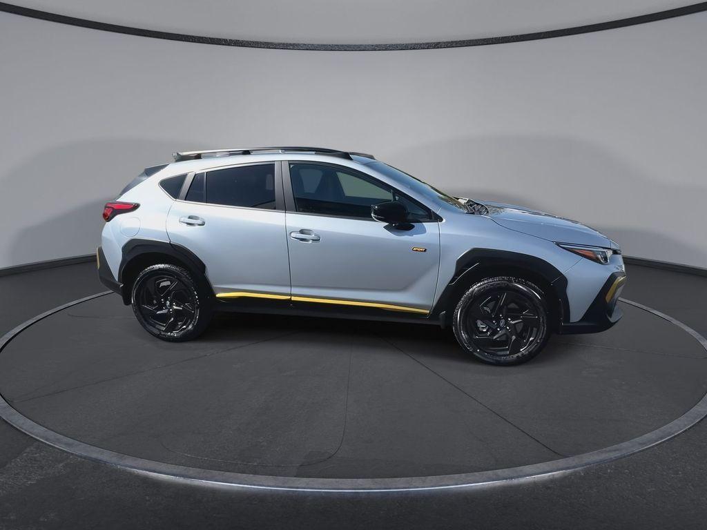 new 2025 Subaru Crosstrek car, priced at $32,750