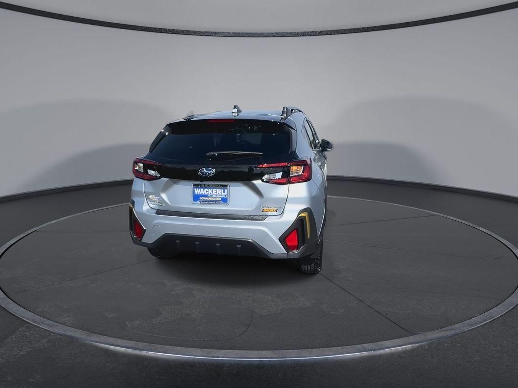 new 2025 Subaru Crosstrek car, priced at $32,750