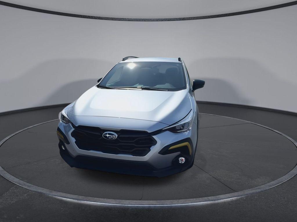new 2025 Subaru Crosstrek car, priced at $32,750