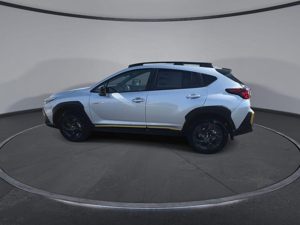new 2025 Subaru Crosstrek car, priced at $32,750