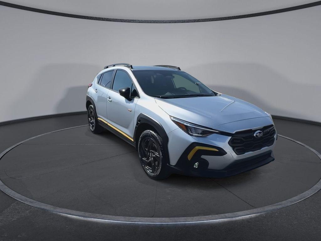 new 2025 Subaru Crosstrek car, priced at $32,750