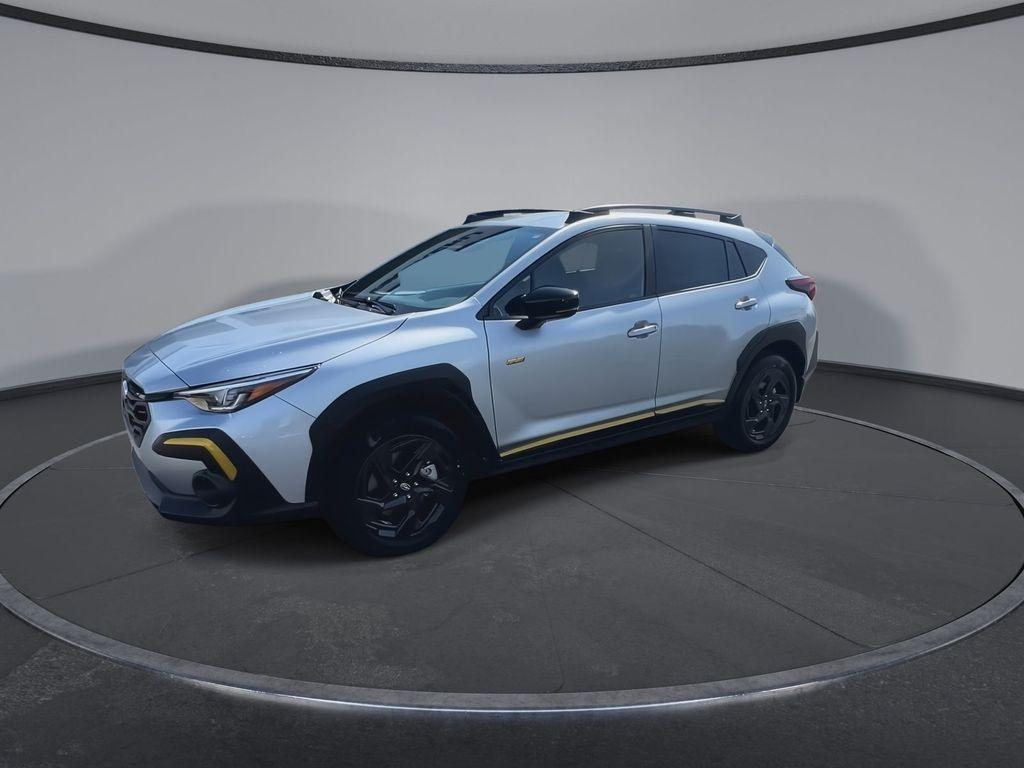 new 2025 Subaru Crosstrek car, priced at $32,750