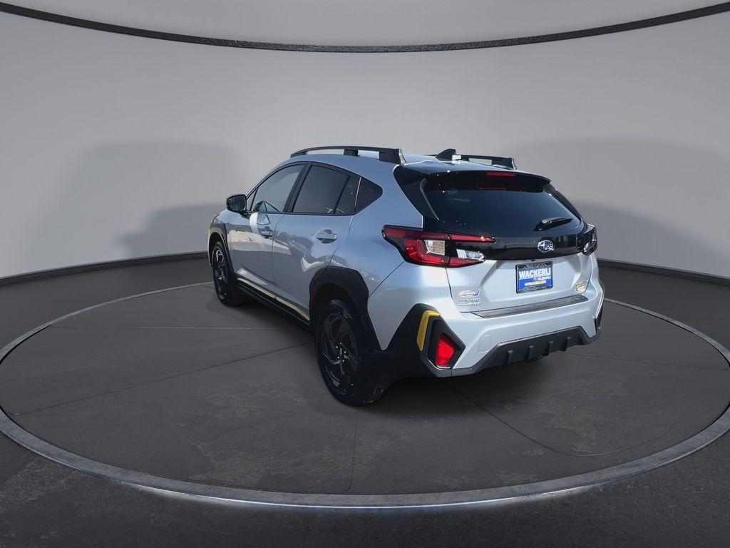 new 2025 Subaru Crosstrek car, priced at $32,750
