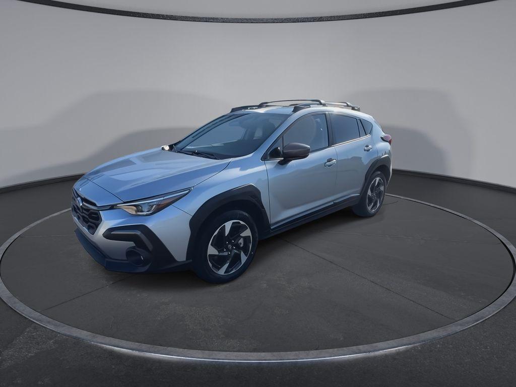 new 2025 Subaru Crosstrek car, priced at $34,400