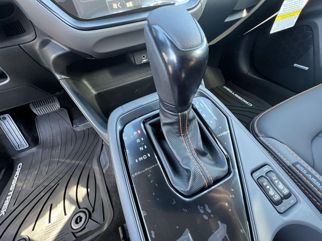 new 2025 Subaru Crosstrek car, priced at $34,400