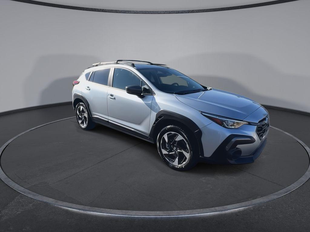 new 2025 Subaru Crosstrek car, priced at $34,400