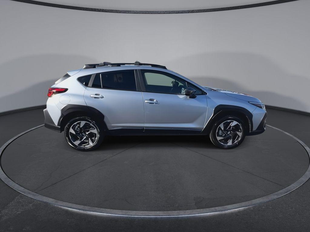 new 2025 Subaru Crosstrek car, priced at $34,400