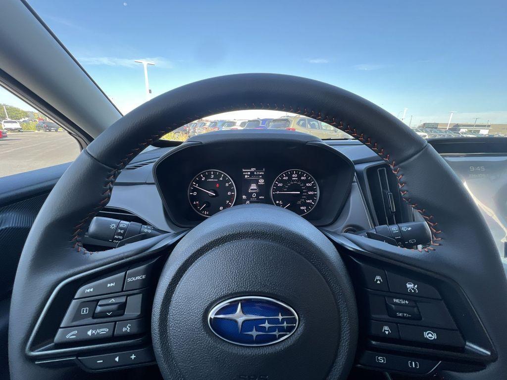 new 2025 Subaru Crosstrek car, priced at $34,400