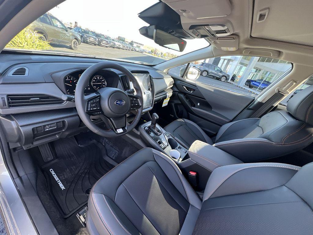 new 2025 Subaru Crosstrek car, priced at $34,400