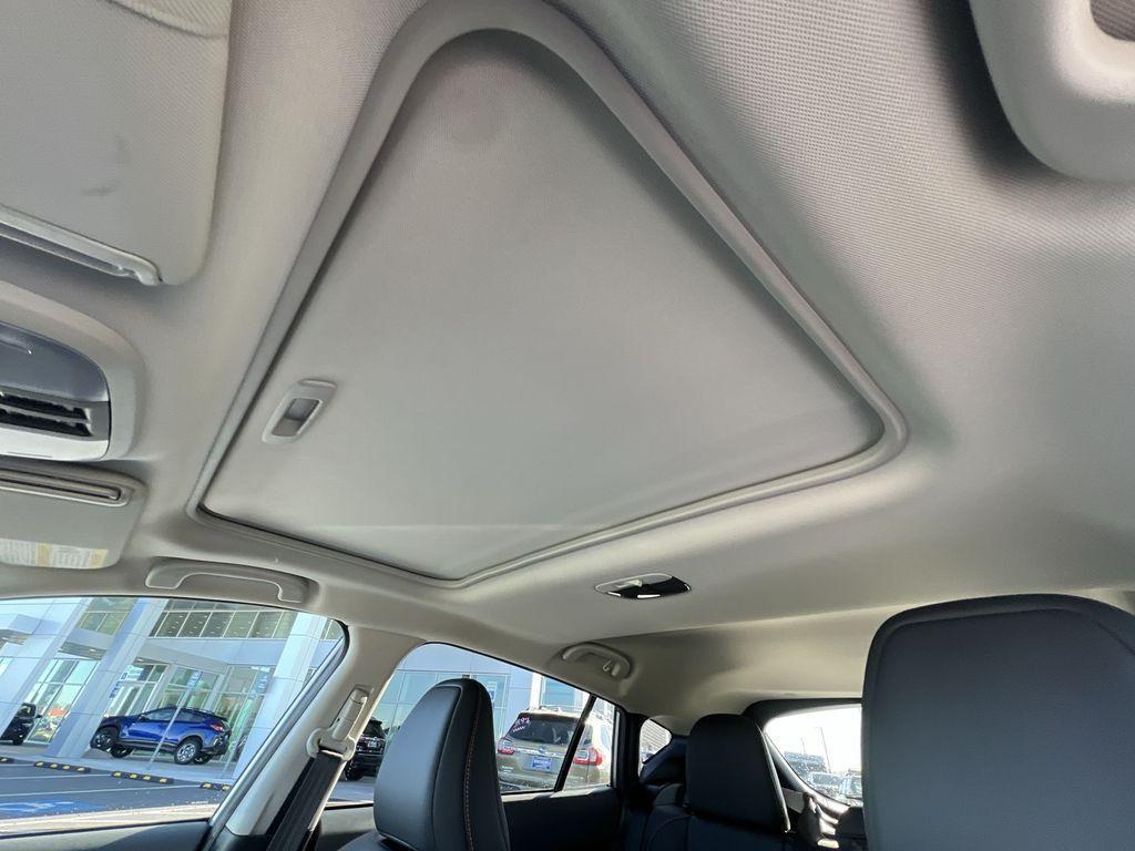 new 2025 Subaru Crosstrek car, priced at $34,400