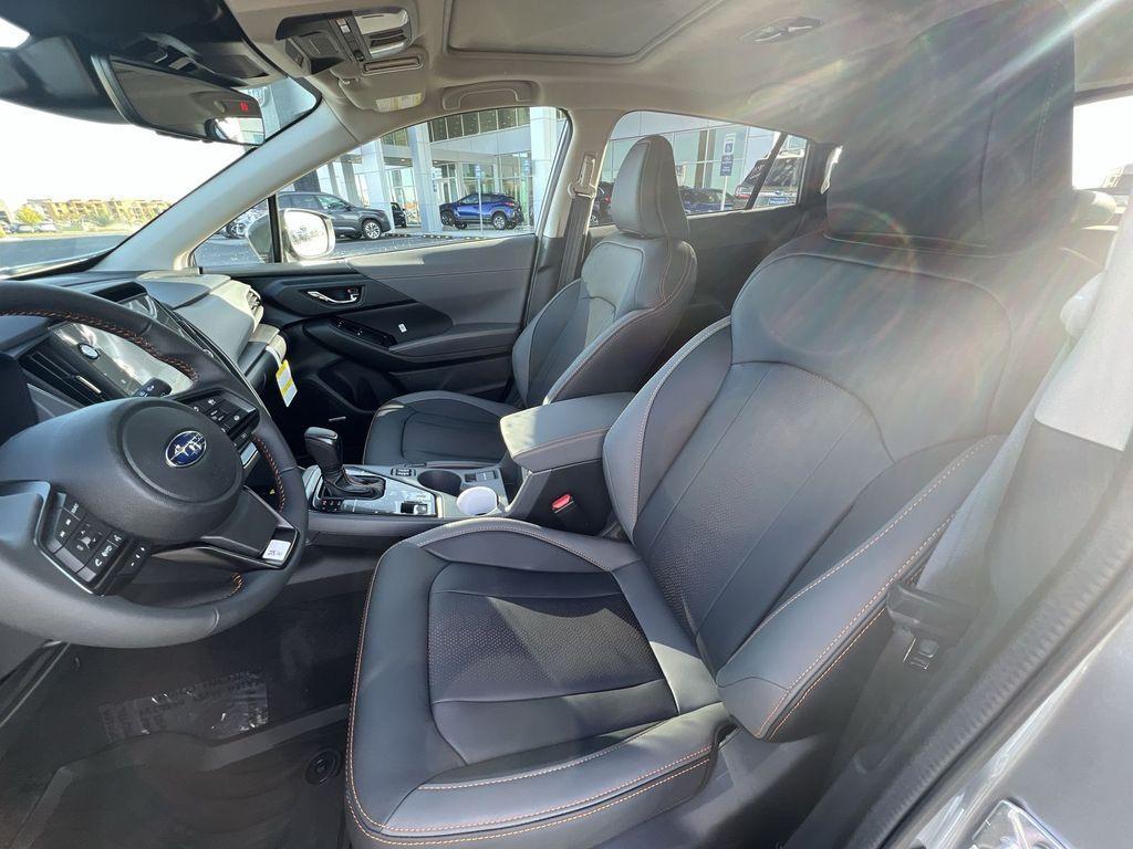 new 2025 Subaru Crosstrek car, priced at $34,400