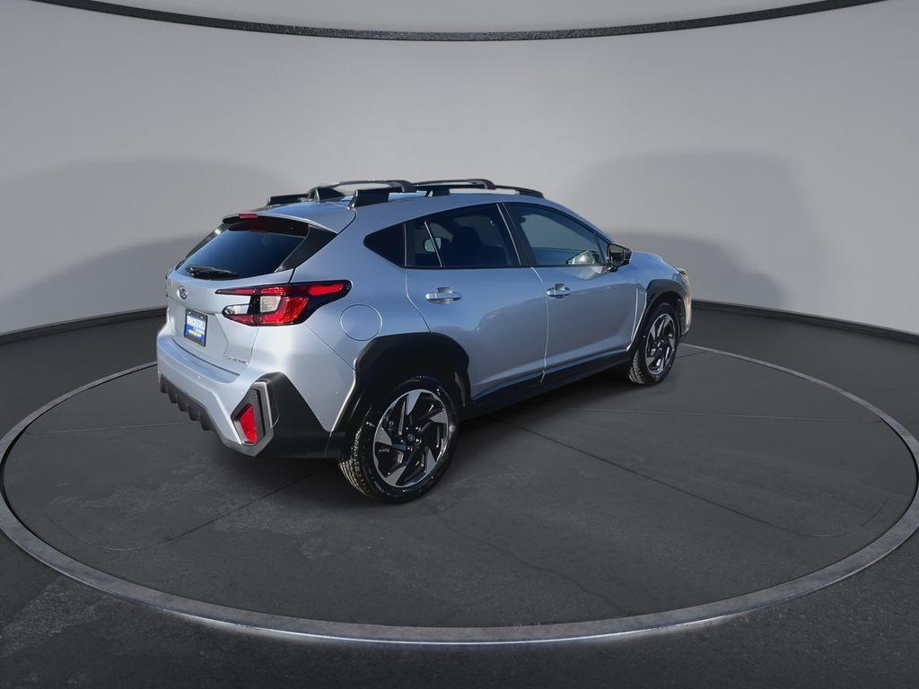 new 2025 Subaru Crosstrek car, priced at $34,400