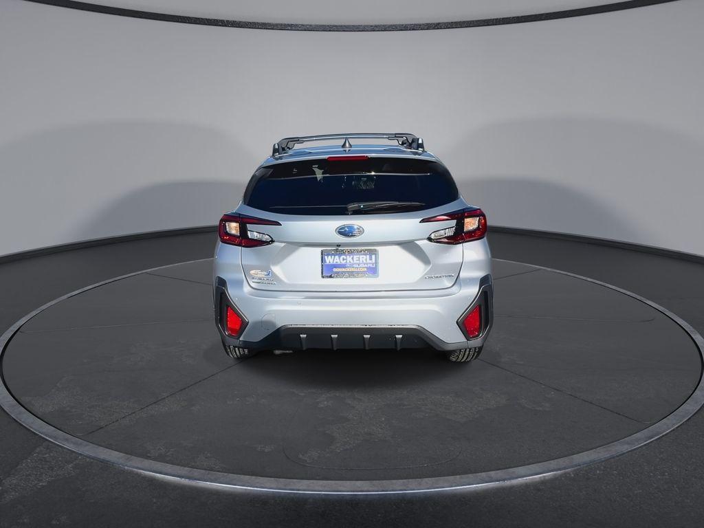 new 2025 Subaru Crosstrek car, priced at $34,400
