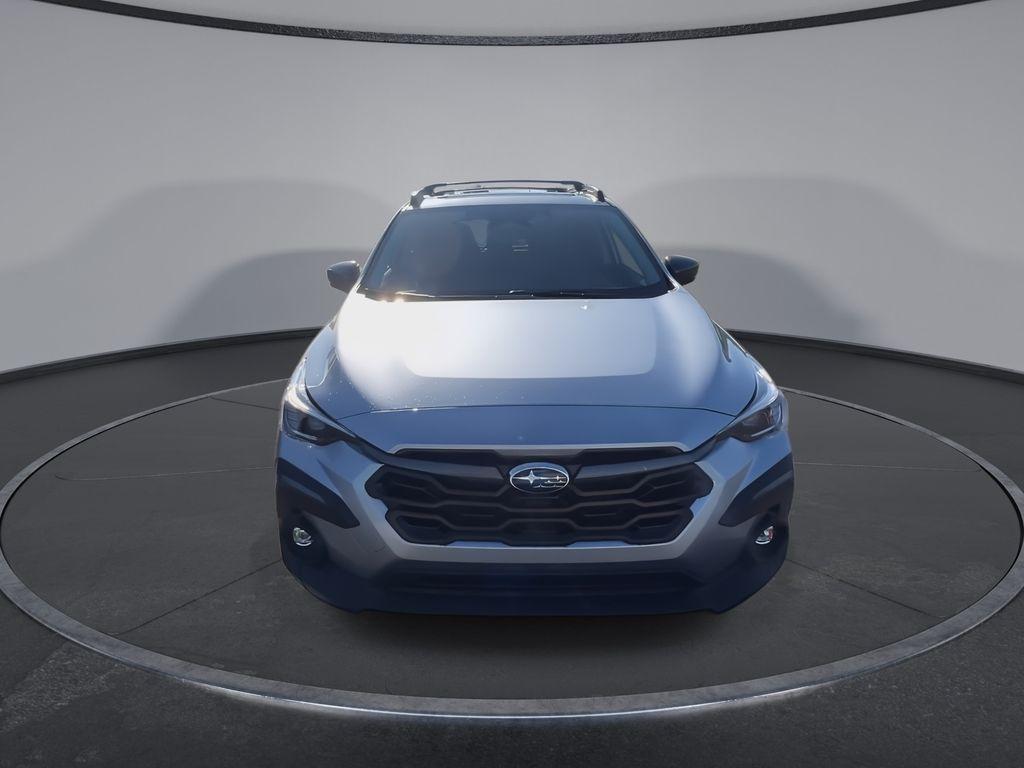 new 2025 Subaru Crosstrek car, priced at $34,400