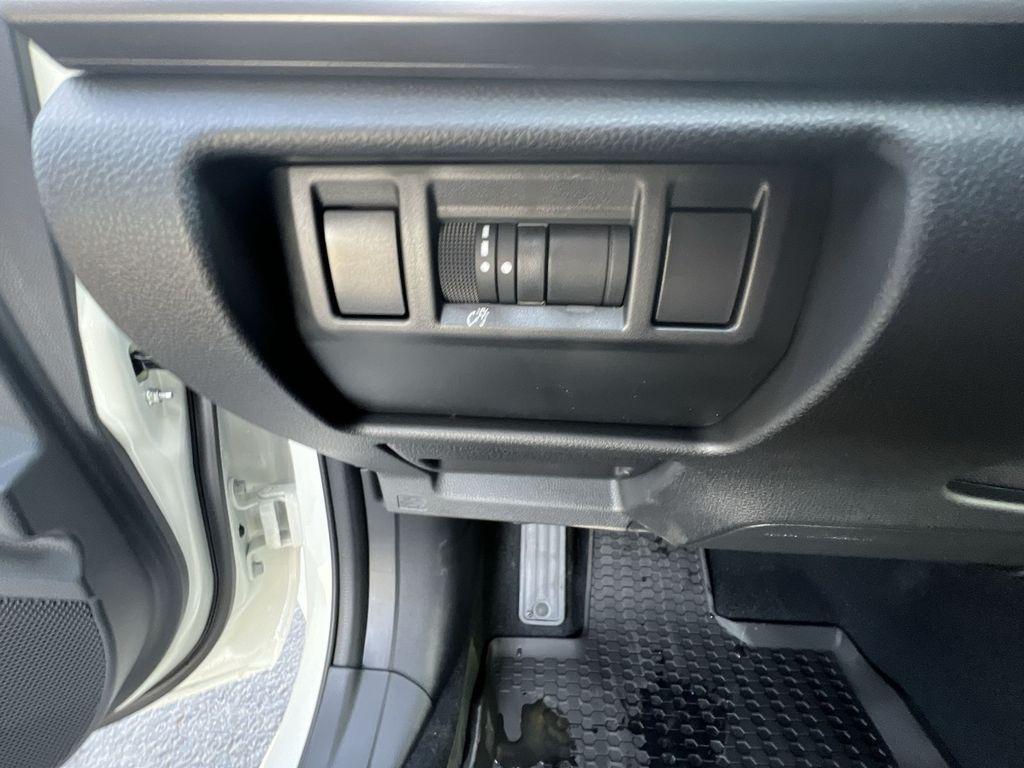 new 2025 Subaru Impreza car, priced at $25,693