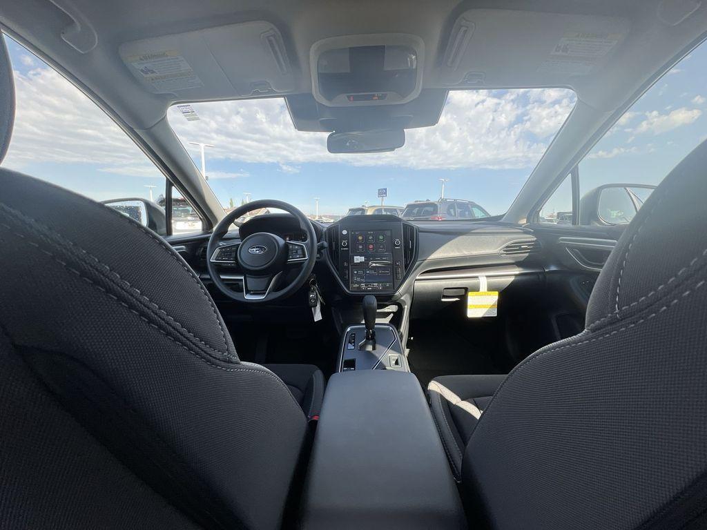 new 2025 Subaru Impreza car, priced at $25,693