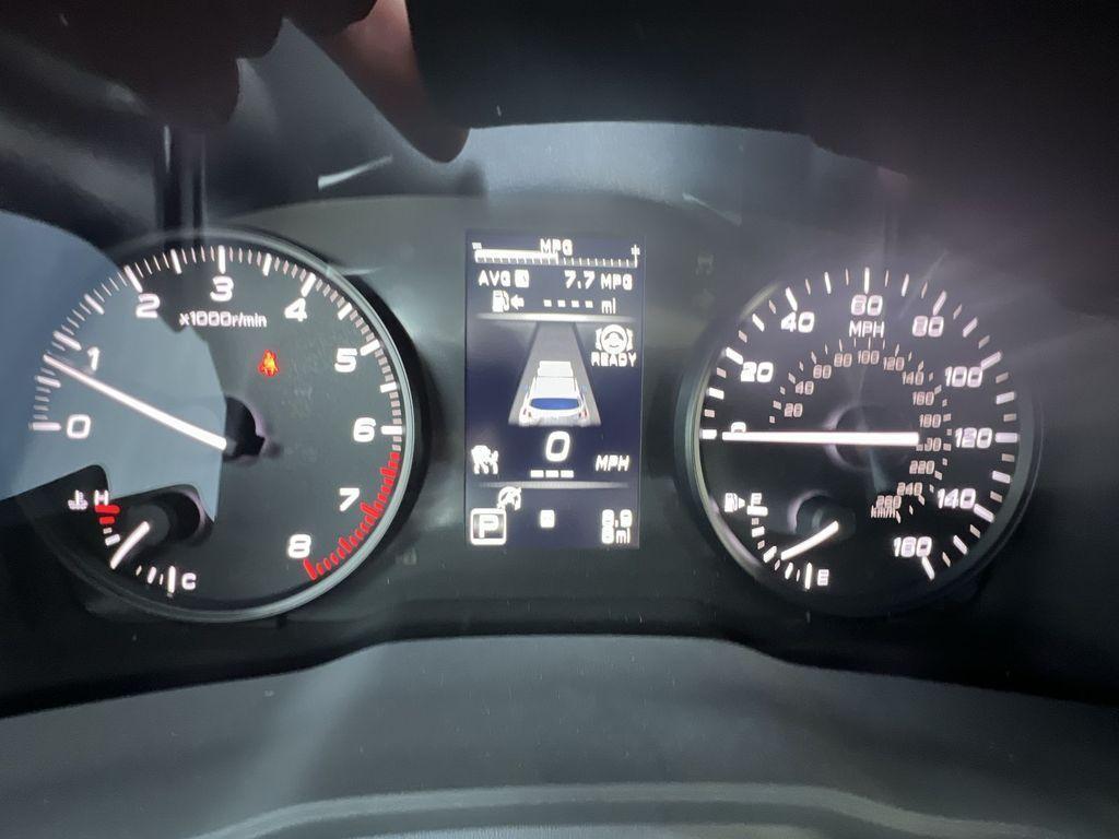 new 2025 Subaru Impreza car, priced at $25,693