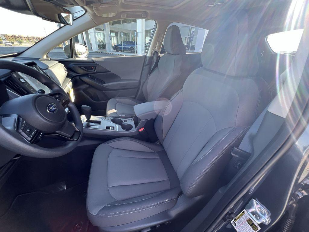 new 2025 Subaru Crosstrek car, priced at $30,722