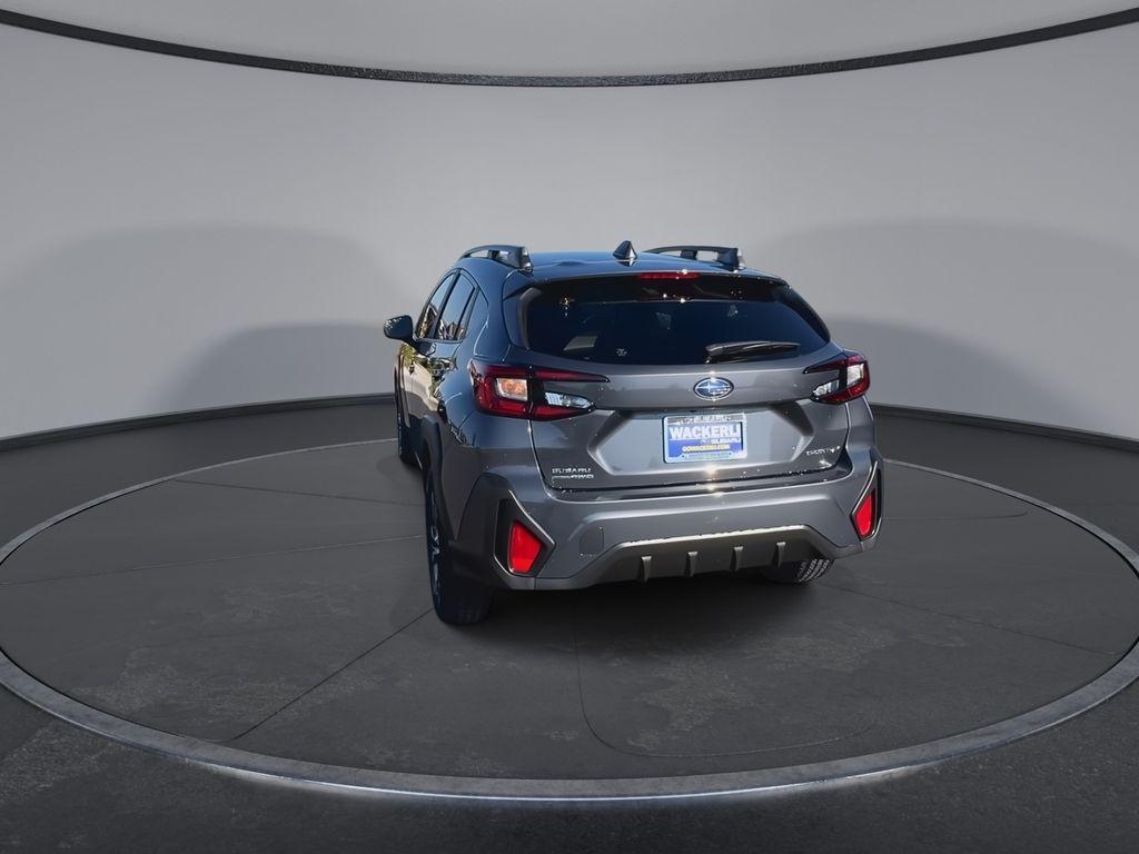 new 2025 Subaru Crosstrek car, priced at $30,722