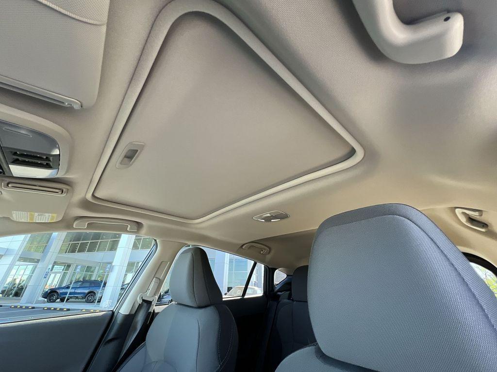 new 2025 Subaru Crosstrek car, priced at $30,722