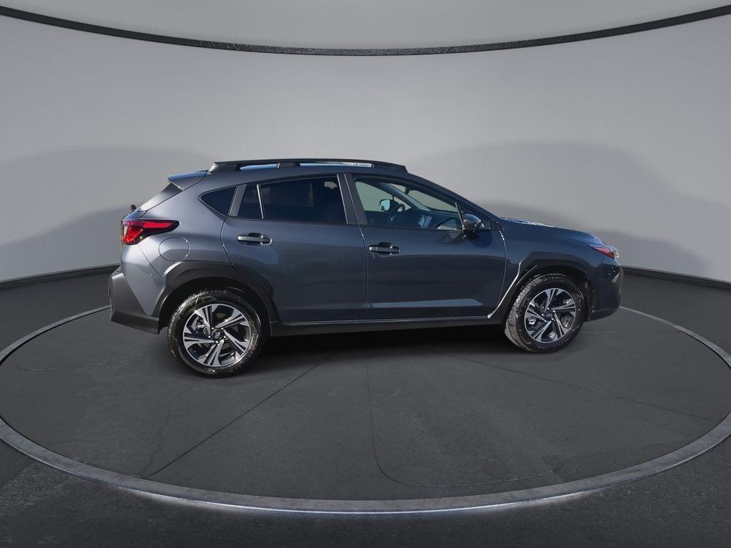 new 2025 Subaru Crosstrek car, priced at $30,722