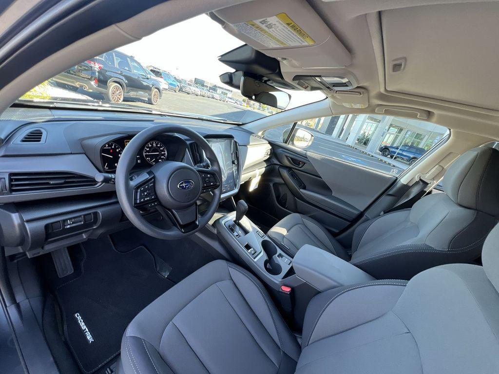 new 2025 Subaru Crosstrek car, priced at $30,722