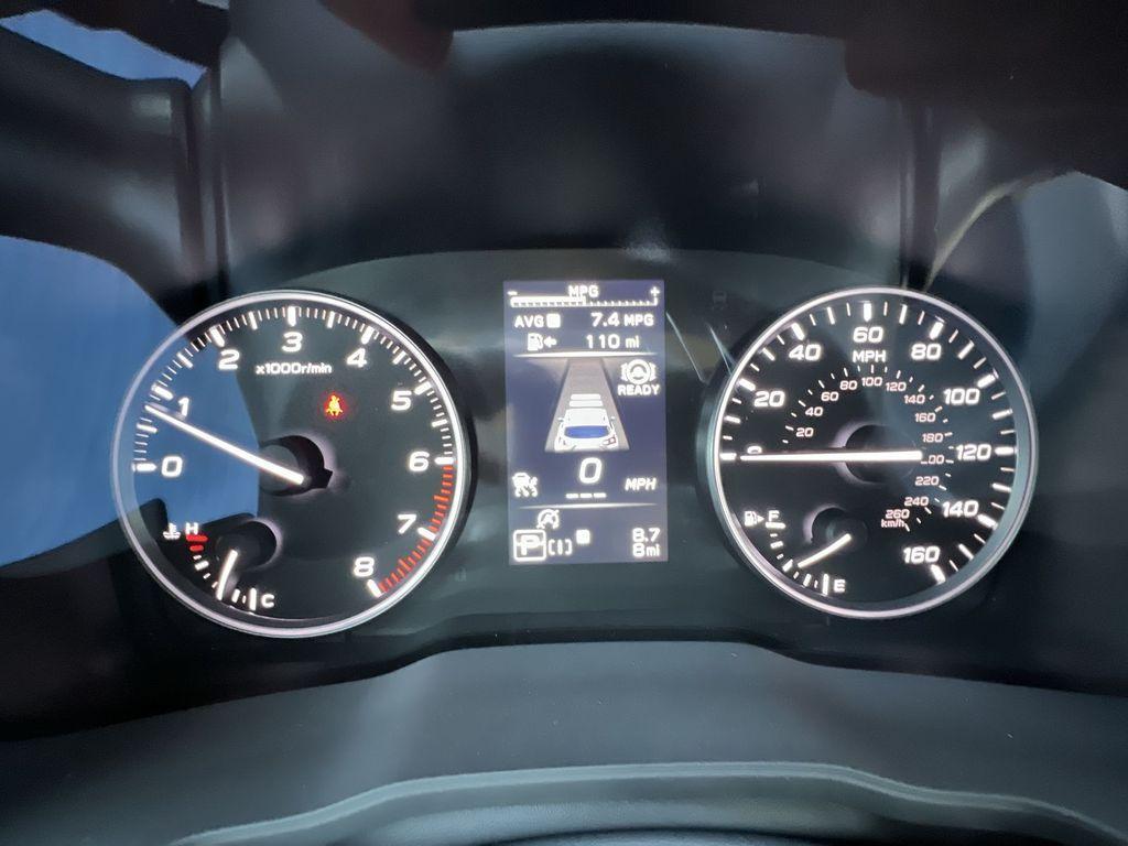new 2025 Subaru Crosstrek car, priced at $30,722