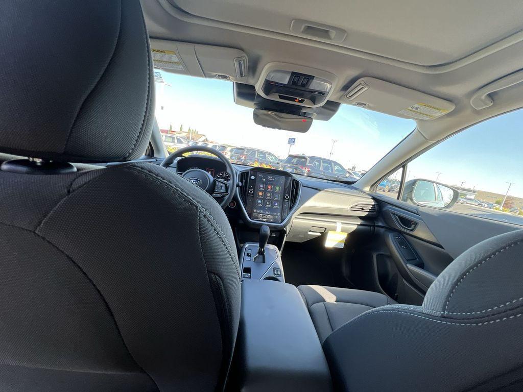 new 2025 Subaru Crosstrek car, priced at $30,722