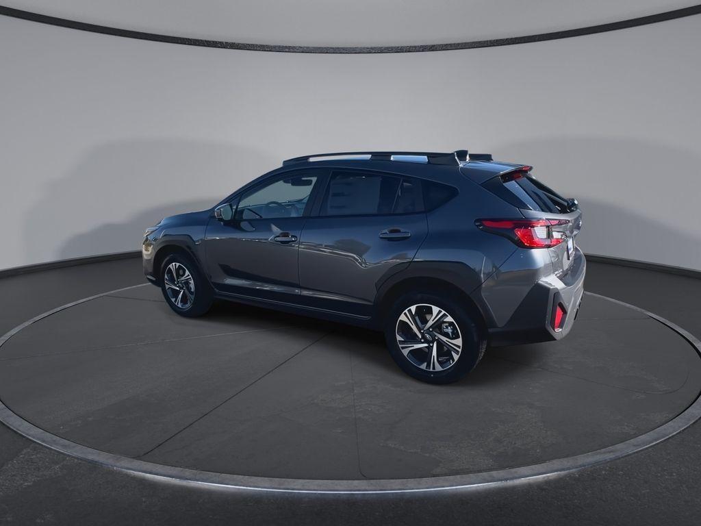 new 2025 Subaru Crosstrek car, priced at $30,722