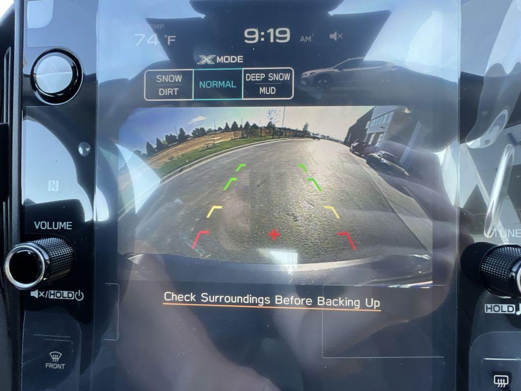 new 2025 Subaru Crosstrek car, priced at $30,722