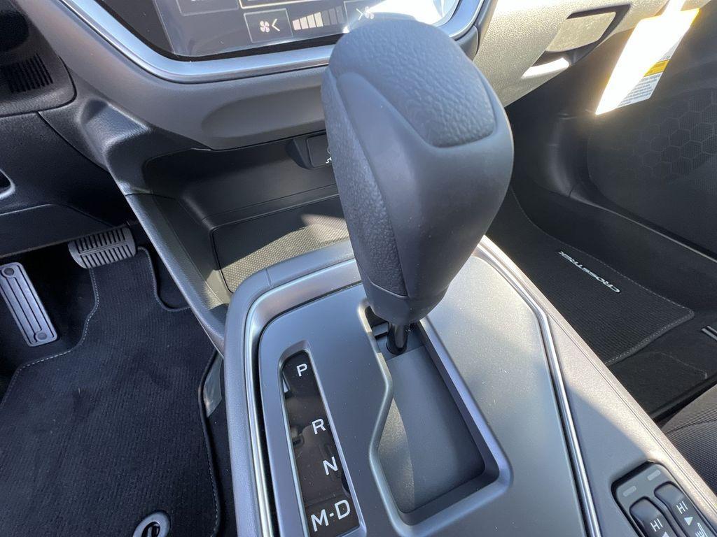 new 2025 Subaru Crosstrek car, priced at $30,722