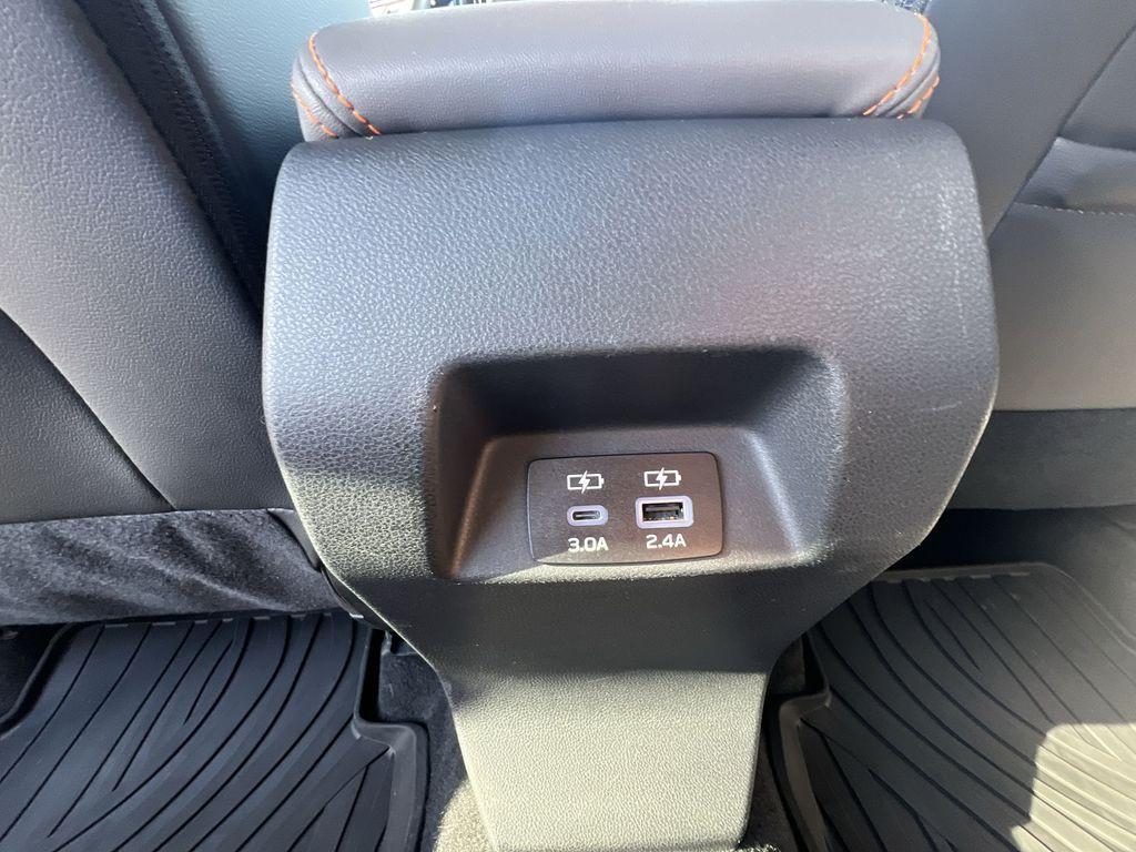 used 2025 Subaru Crosstrek car, priced at $31,125