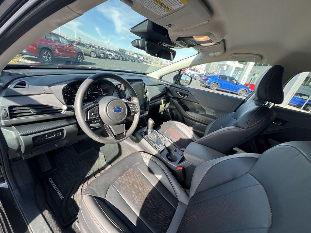 used 2025 Subaru Crosstrek car, priced at $31,125