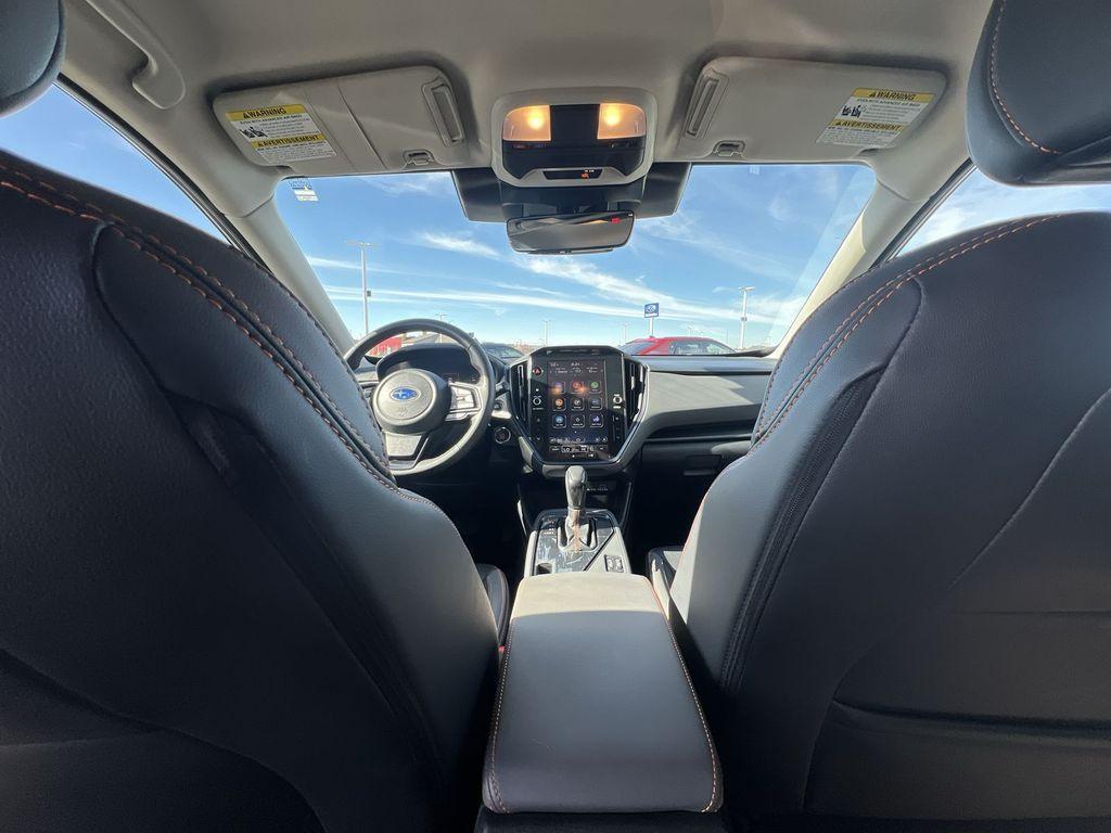 used 2025 Subaru Crosstrek car, priced at $31,125