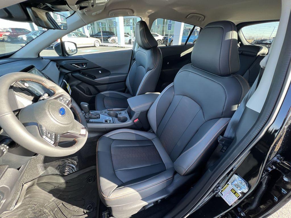 used 2025 Subaru Crosstrek car, priced at $31,300