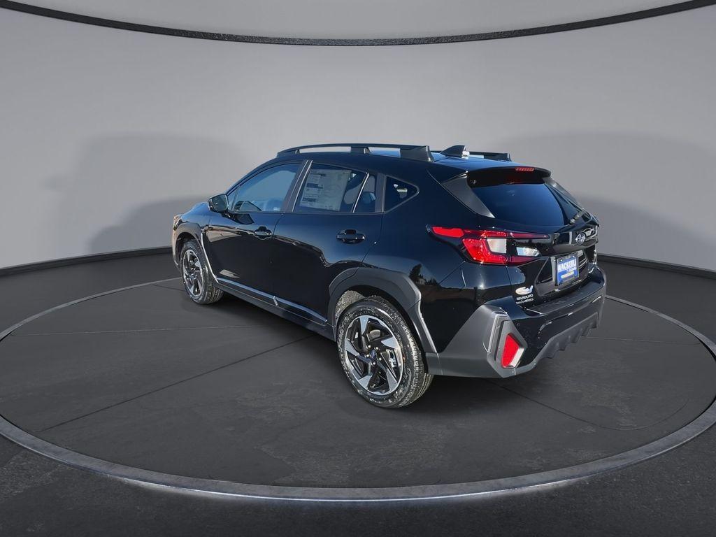 used 2025 Subaru Crosstrek car, priced at $31,300