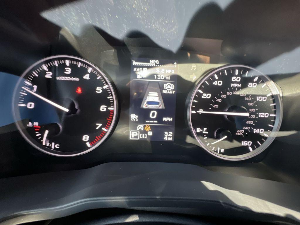 used 2025 Subaru Crosstrek car, priced at $31,300