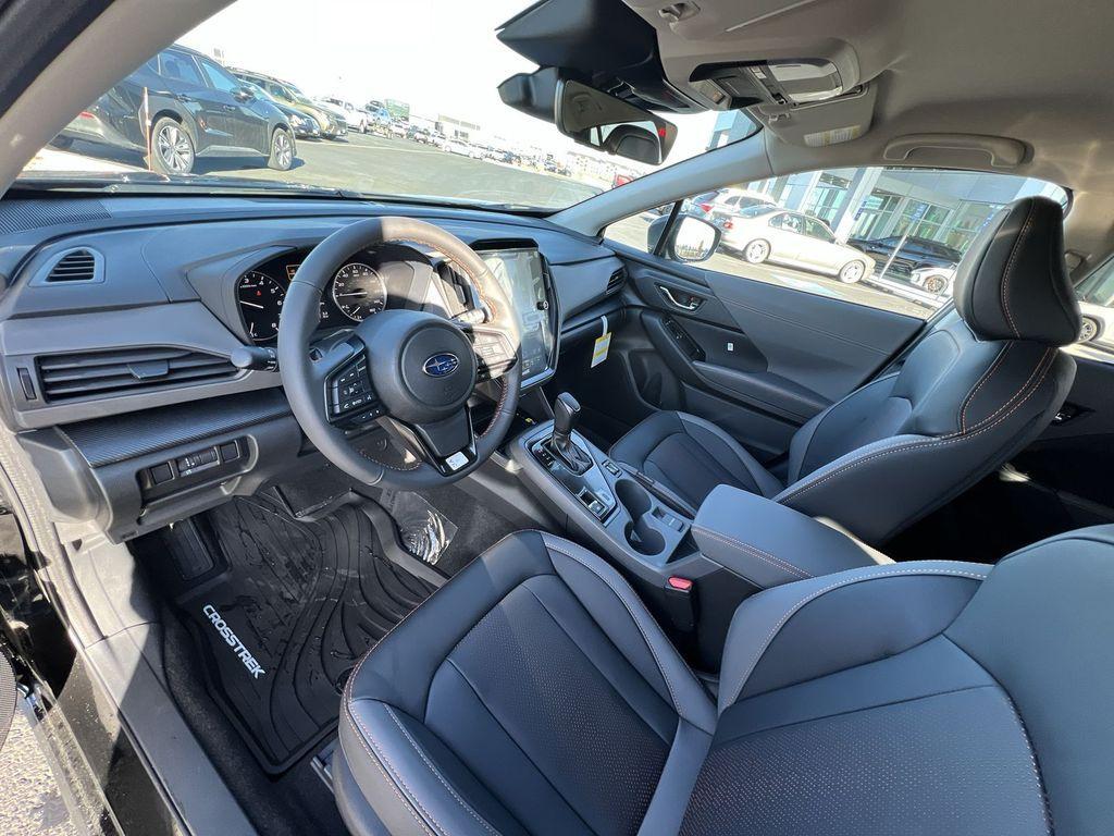 used 2025 Subaru Crosstrek car, priced at $31,300