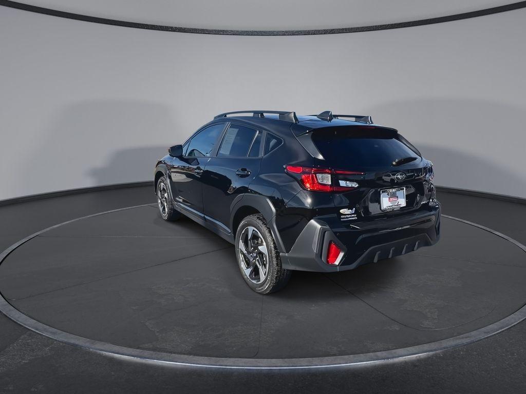used 2025 Subaru Crosstrek car, priced at $31,125
