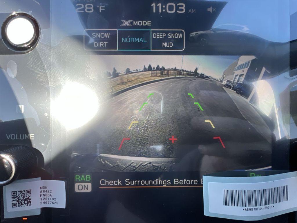 used 2025 Subaru Crosstrek car, priced at $31,300