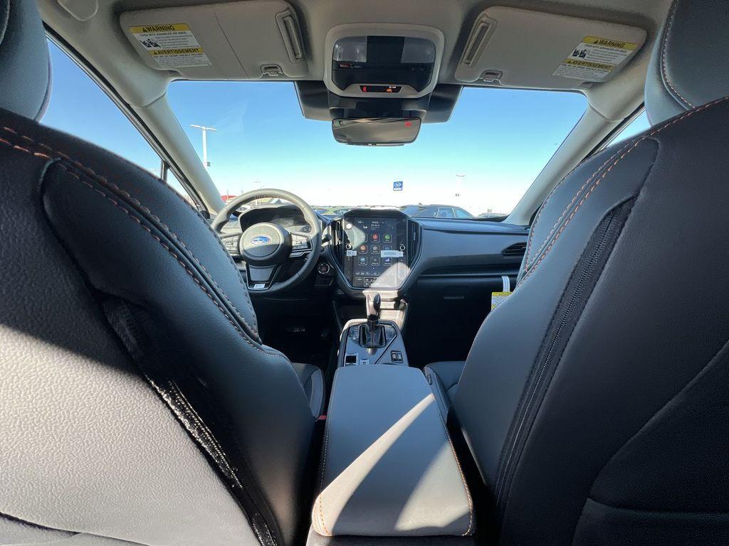 used 2025 Subaru Crosstrek car, priced at $31,300