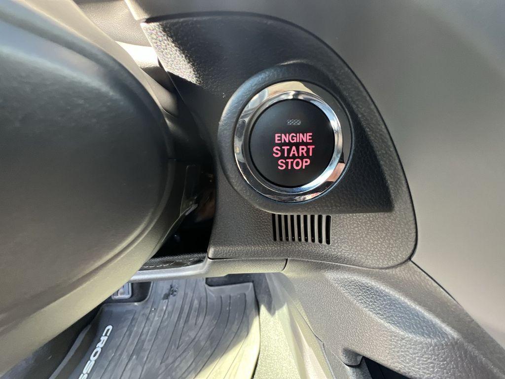 used 2025 Subaru Crosstrek car, priced at $31,125