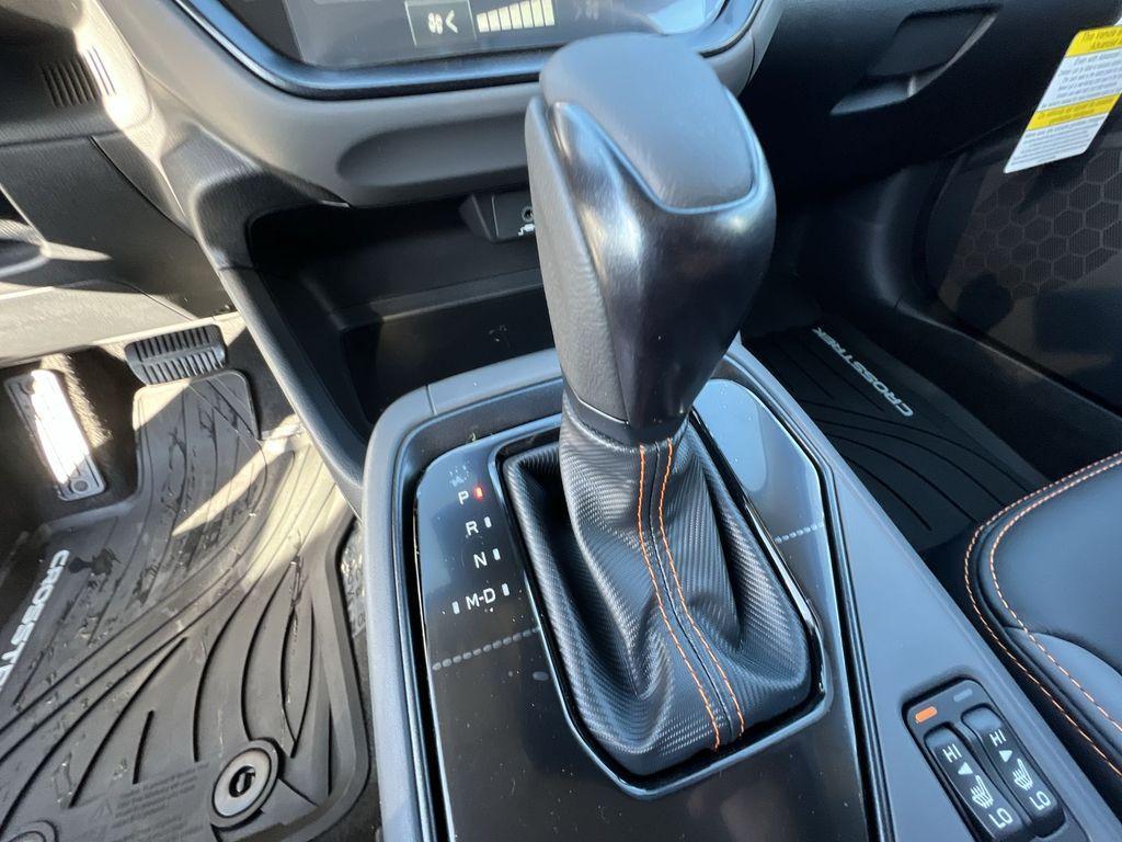 used 2025 Subaru Crosstrek car, priced at $31,300